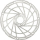 Jagwire Sport SR1 Bremsscheibe 203 mm 6-Loch Silber - Konstante Bremsperformance