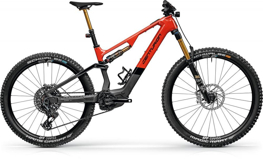 CENTURION No Pogo SL R6000i E-MTB 400 Wh - Infrarot - L