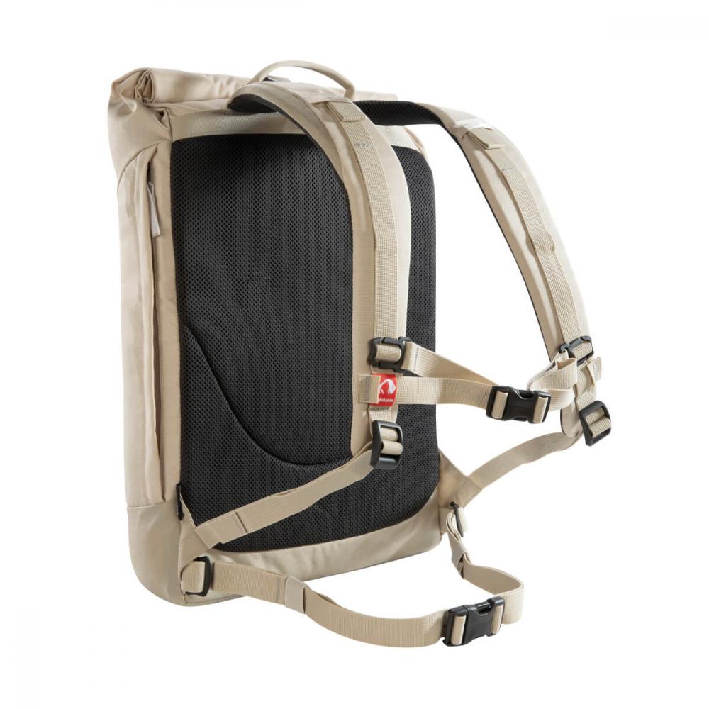 Tatonka Grip Rolltop Pack 25 Kapok - Tagesrucksack Unisex 25 L mit Rolltop-Verschluss