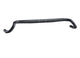 Ritchey Comp Beacon XL Drop Lenker, 31,8 mm, 50-62,7 cm, 80 mm Drop, 65 mm Reach, 4,5°/36° Flare, BB schwarz, ideal für Gravel & Bikepacking