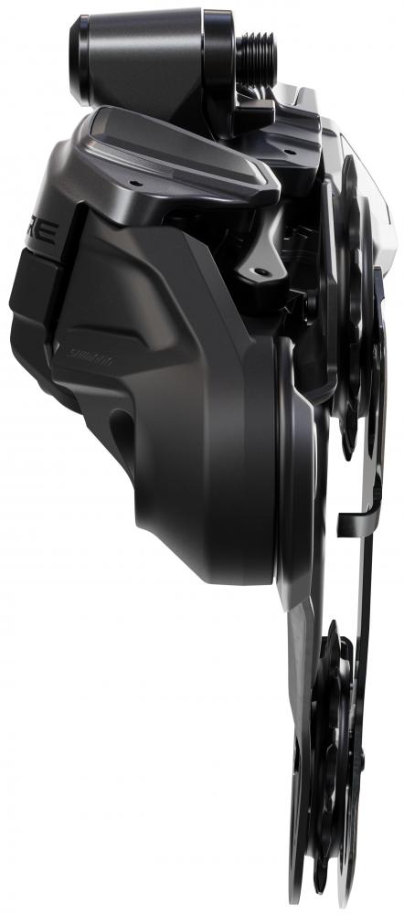 SHIMANO DEORE Di2 RD-M6250 12-fach elektronisches MTB Schaltwerk für präzises Schalten.