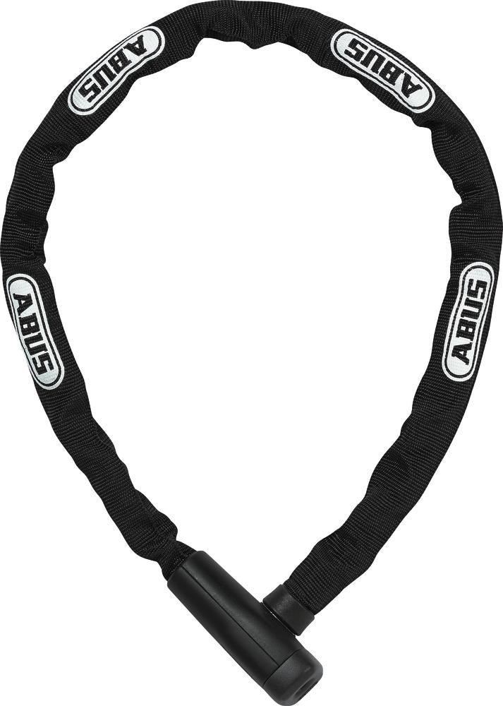 Abus Kettenschloss 5805K L 75 cm D 5 mm schwarz
