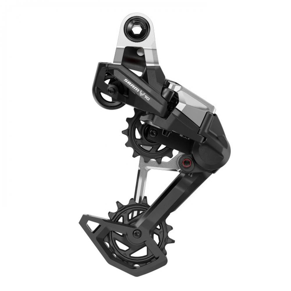 SRAM Eagle 90 T-Type MTB Schaltwerk 165mm für robuste Eagle Transmission Schaltperformance.
