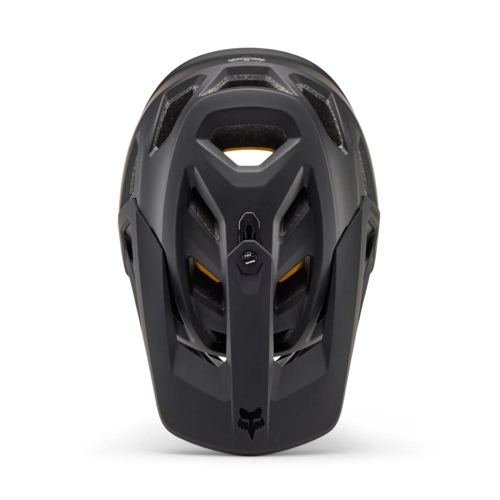 FOX Proframe Mips Fullface-MTB-Helm Mattes Schwarz L 59-63 cm