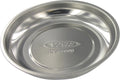 VAR Werkzeugablage DV-55600 15 cm - magnetische Kleinteileschale aus Edelstahl