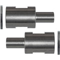 Old Man Mountain Fit Kit Bolt-On HR M10 x 1.0 Schwarz - maximale Tragfähigkeit & Rahmenschutz