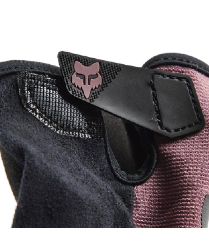 FOX Gloves RANGER GLOVE Boulder/Charcoal/ Mustard Größe M