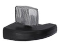 XLC Radabweiser mit Reflektor links MONO S DUO S