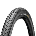 Continental Cross King Mountainbike-Reifen 27.5x2.60 schwarz mit Profil und Seitenwandbeschriftung.