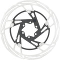 Jagwire Bremsscheibe Pro LR2-E 6-Loch 203 mm Silber - leise, starke E-Bike-Bremsleistung