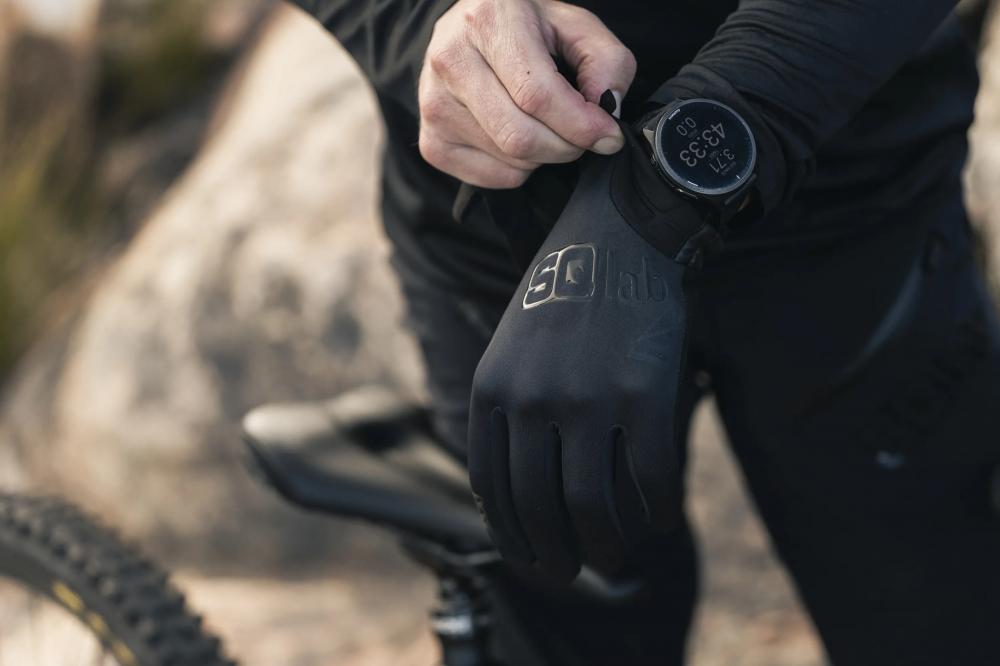 SQlab SQ-Gloves ONE OX XS Slim - Bekleidung