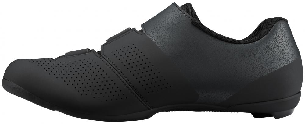 SHIMANO Fahrradschuhe RC102W Damen Road SPD-SL Größe 43 Schwarz