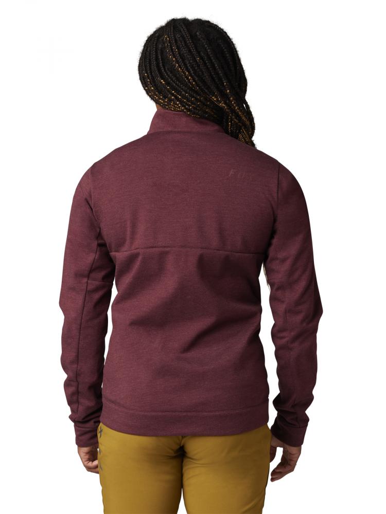 Fox Ranger Fire Jacke Dark Maroon Größe M