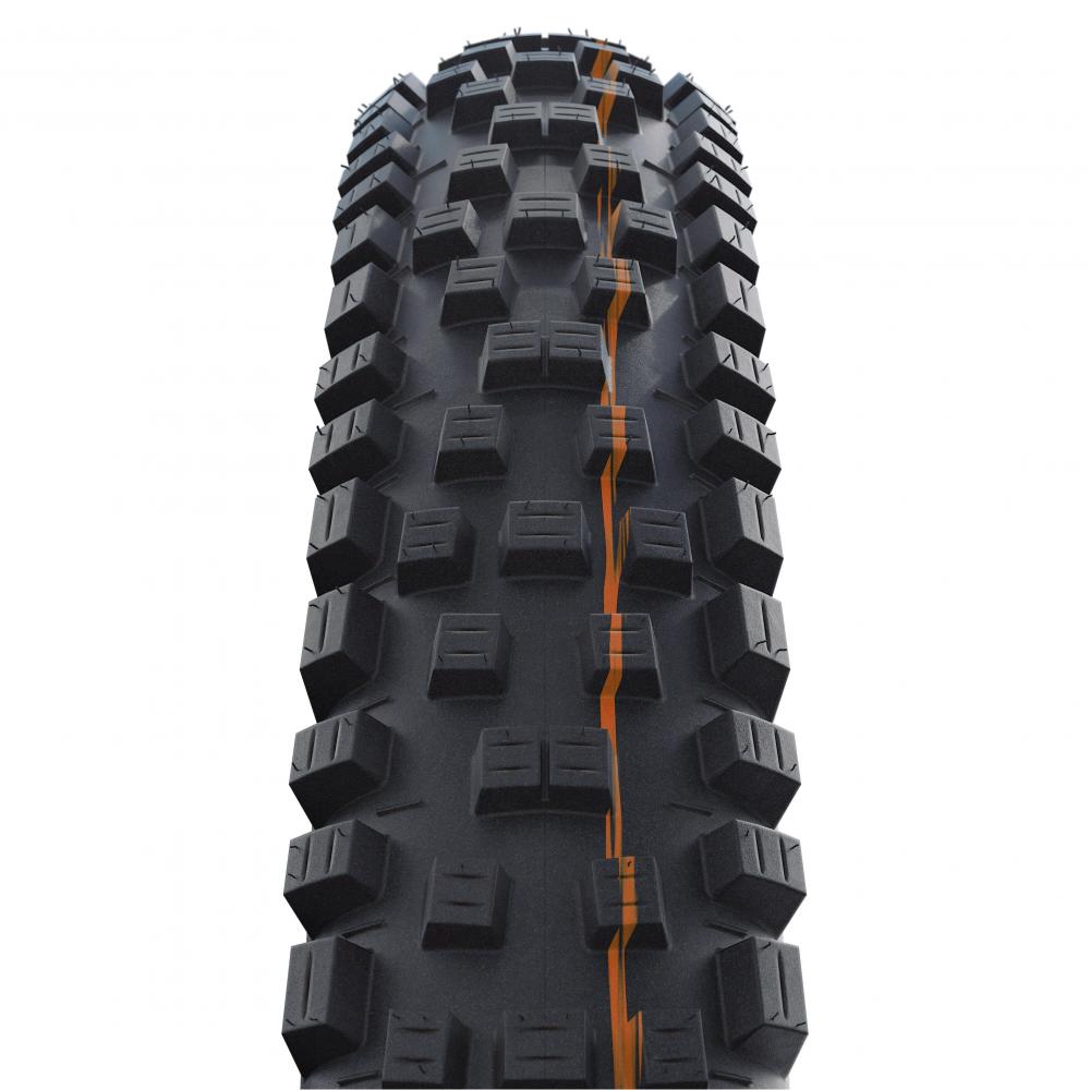 Schwalbe Reifen Nobby Nic 29x2.40" 62-622 schwarz TLE E-50 HS602 faltbar