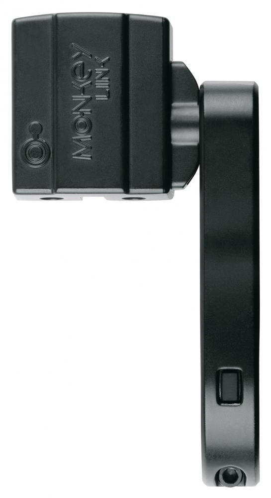 MonkeyLink ML-HandleBar Clamp AL 31,8 - 35mm: Hochwertige Aluminium-Lenkerklemmung für Fahrräder, passend für Lenkerdurchmesser von 31,8 mm bis 35 mm