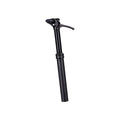 BBB Cycling BBB Sattelstütze HandlePost Kabellos Schwarz 30,9 Schwarz - stufenlos absenkbare Teleskopstütze
