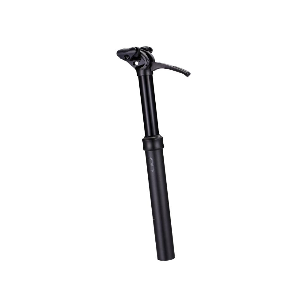 BBB Cycling BBB Sattelstütze HandlePost Kabellos Schwarz 30,9 Schwarz - stufenlos absenkbare Teleskopstütze