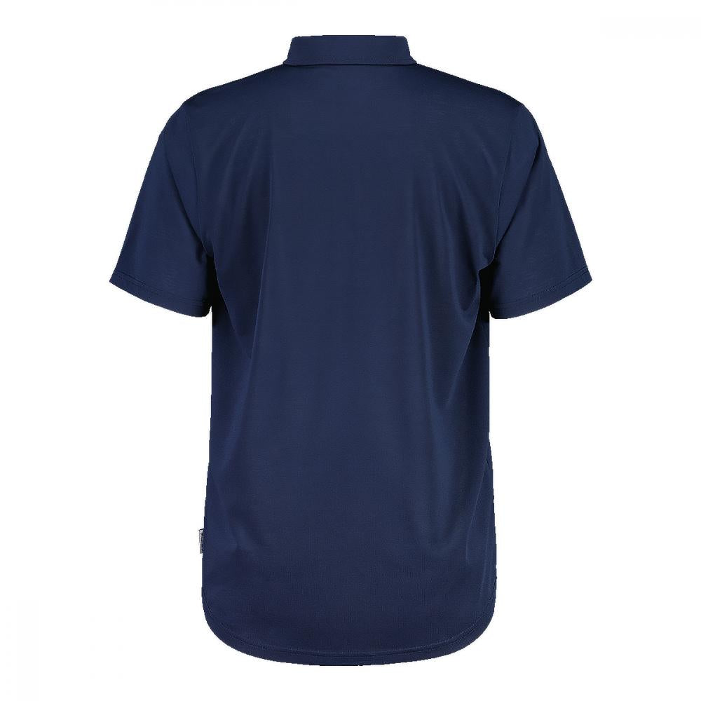 MAGURA Night Jersey Polo highfivemtns, Men, XS - leichtes Funktionspolo für Alltag & Radtour