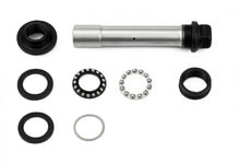 SHIMANO HB-MT400-B Hohlachse komplett für 110 mm Boost