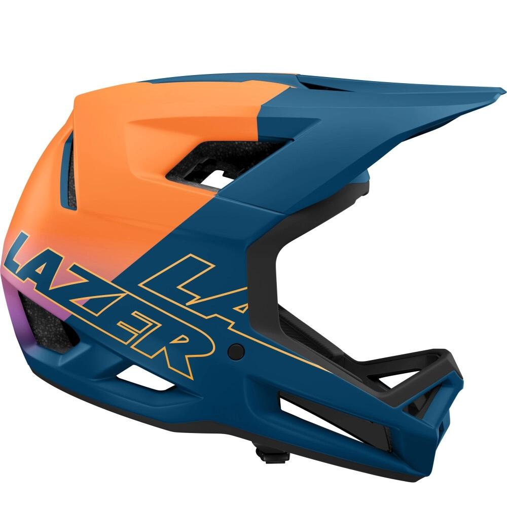 LAZER Helm Cage KinetiCore MTB/Downhill Matt - maximaler Schutz für anspruchsvolle Trails