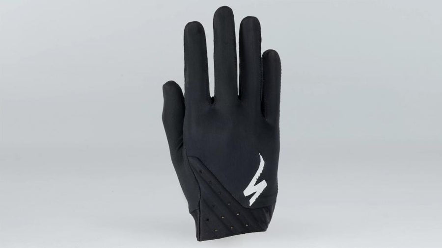 TRAIL AIR GLOVE LF MEN BLK S - Leichte Fahrradhandschuhe Herren Schwarz - Bekleidung