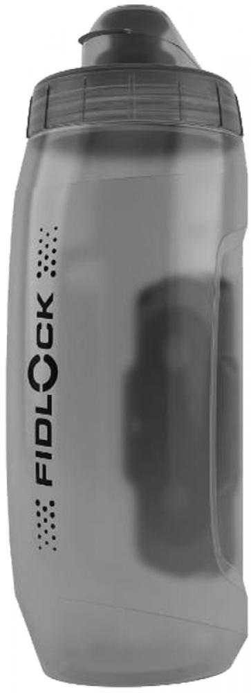 FIDLOCK TWIST Bottle 590 ml antibakterielle Ersatzflasche ohne Halterung  ergonomisches Design, auslaufsicherer Membranverschluss, BPA-frei, spülmaschinengeeignet bis 50 °C
