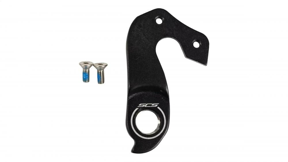 DERAILLEUR HGR REV. 4 ROAD FOR SCS DERAILLEUR HANGER - LONG MAX 32T WITH BOLTS - Schaltauge