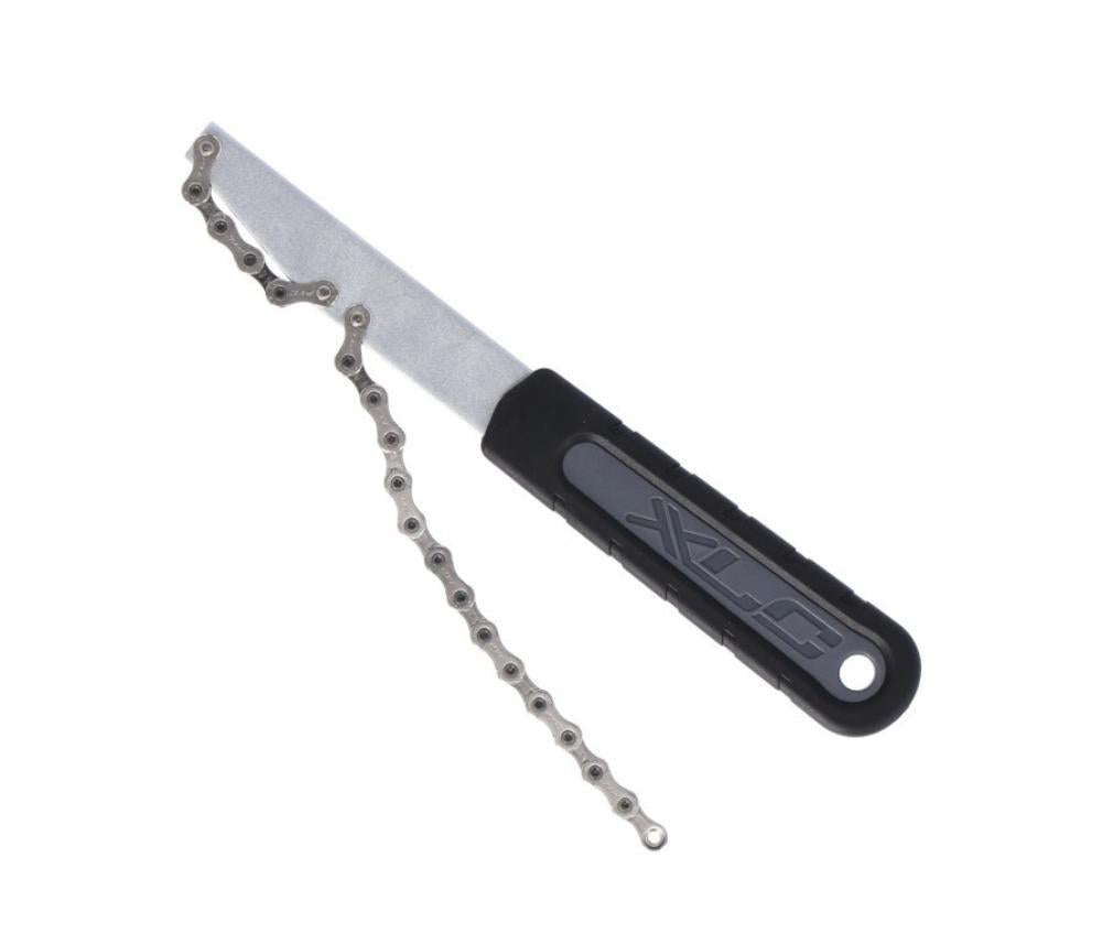 XLC Zahnkranzabnehmer TO-S89 mit Kette für 5-12-fach Kettenpeitsche