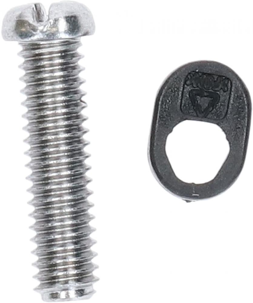 SHIMANO Einstellschraube für Spannfeder B RD-M980 M4 x 15,1 mm - 15,, 1 mm