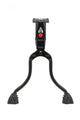 Hebie Zweibeinständer REX 24 bis 29 Zoll schwarz Überlänge 32cm 0605ÜL