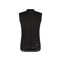 BBB Cycling BBB Windweste Triguard S schwarz S - winddichte, wasserabweisende Fahrrad-Weste