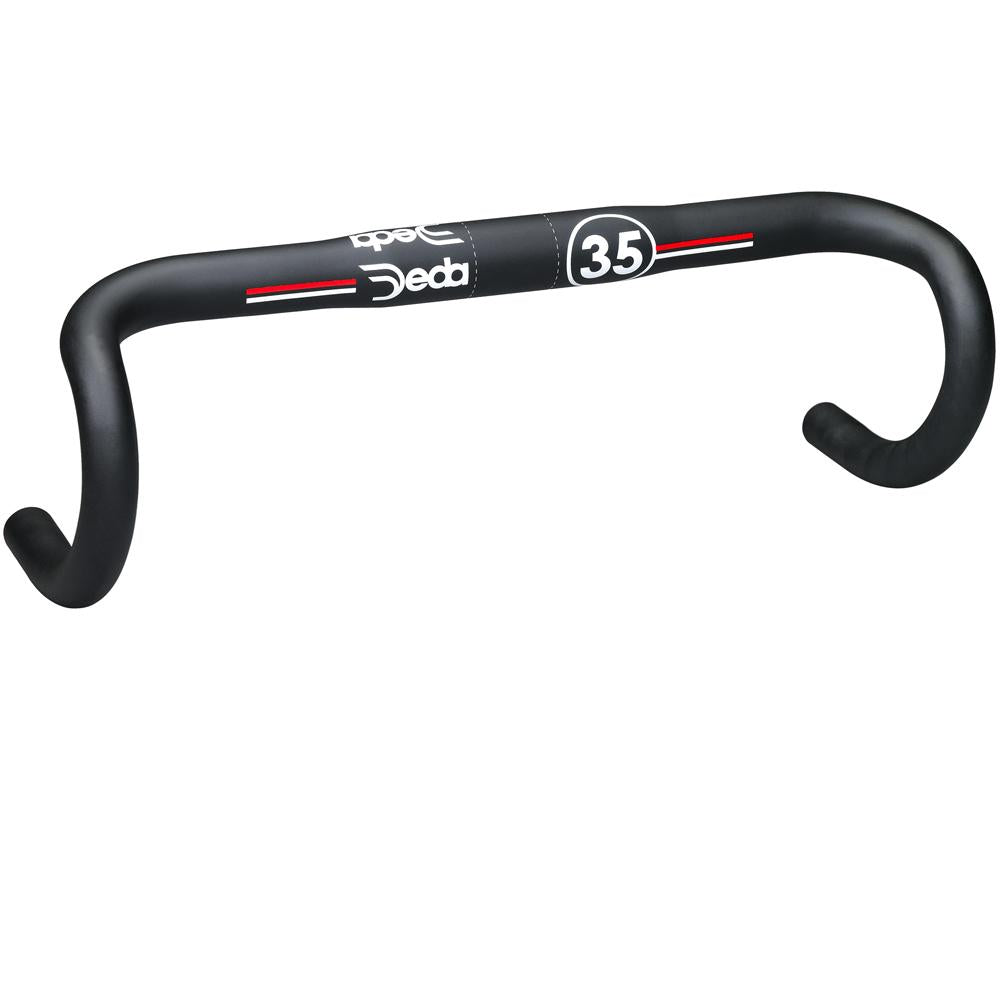 Deda Lenker M35 Alu schwarz 440 mm Ø 35,0 mm black-matte