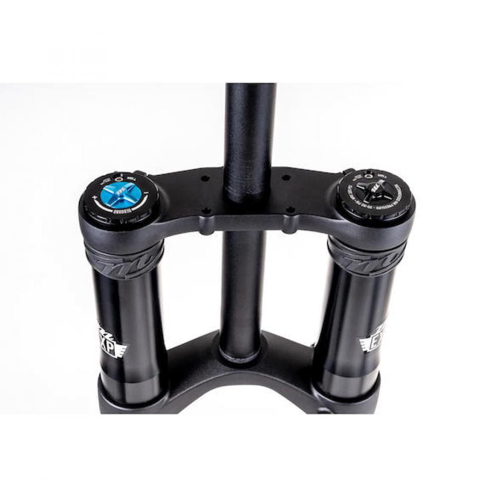 Manitou Federgabel Dorado Expert 27,5"/29" Schwarz - High-Performance Downhill-Federgabel