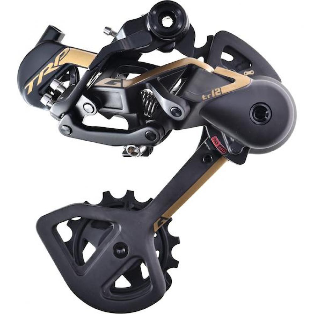 TRP TR12 M-850 12-fach-Schaltgruppe Gold - Hall Lock für Trail und Enduro