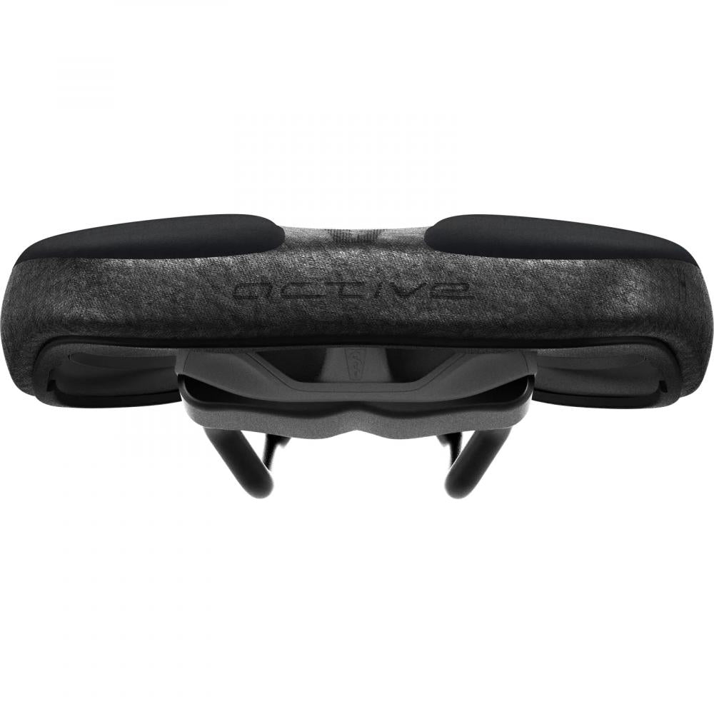 SQlab 6OX Infinergy ERGOWAVE active 2.1 ClipOn Sattel - 13 cm