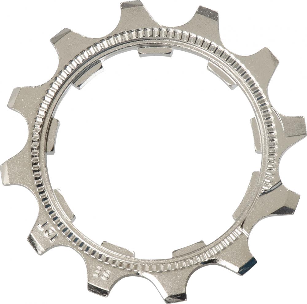 SHIMANO Ritzel für CS-HG4600/CS-HG500 12 Zähne - präziser Gangwechsel für moderne Antriebe