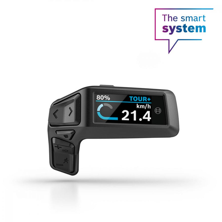 Bosch Purion 200, 22,2 mm (BRC3800) - kompakte eBike-Bedieneinheit der aktuellen Generation