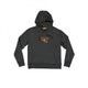 FOX Logo Pullover Hoodie Schwarz L - 300 g/m² Baumwollmix