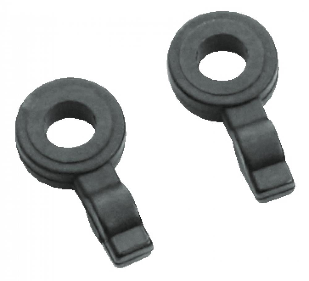 SKS BLUEMELS ASR Zylinderstecker 6er-Set schwarz
