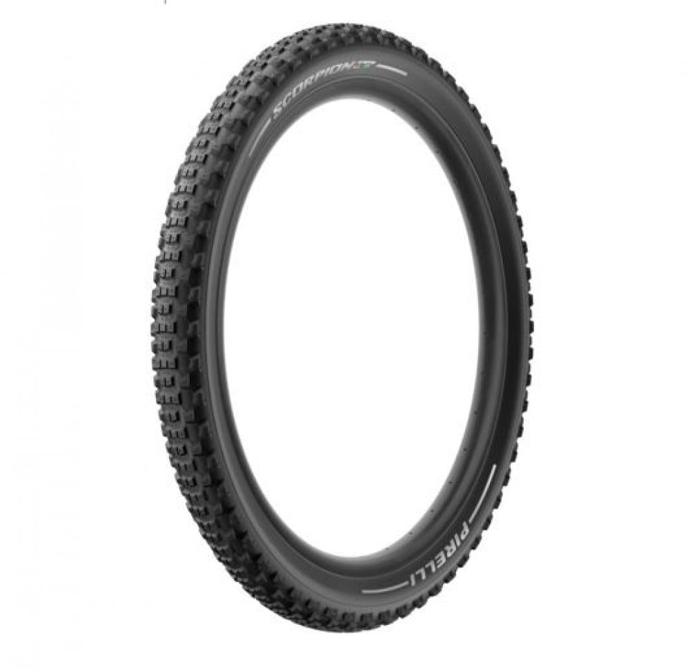 Pirelli Scorpion E-MTB R falt 27,5x2,6 (65-584) schwarz - Grip & Pannenschutz für E-MTB