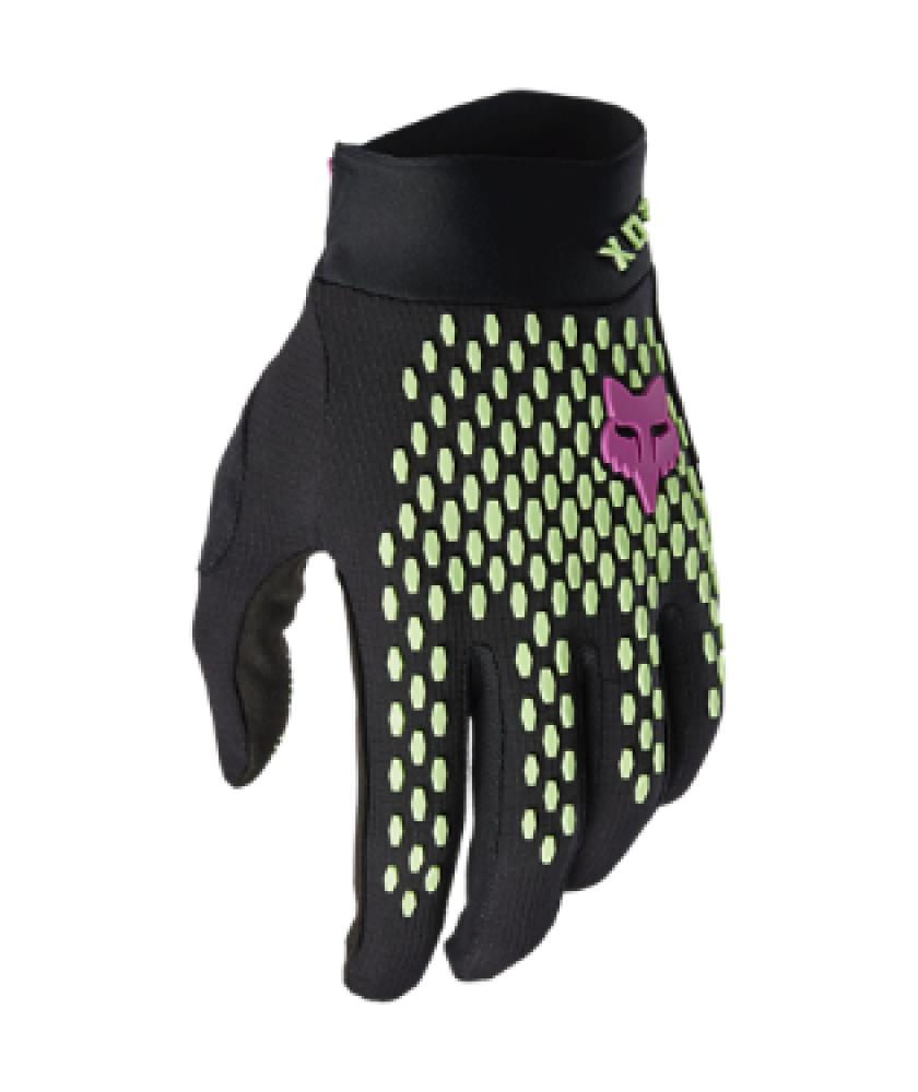 FOX Gloves DEFEND RACE GLOVE Black Größe 2XL