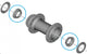 SHIMANO Kugelring WH-RS710 front 5/32" - 32"