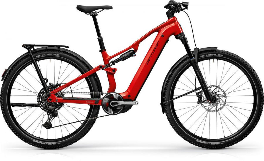 CENTURION Lhasa R2000 EP4 E-Bike 800 Wh - Infrarot - S/38 cm