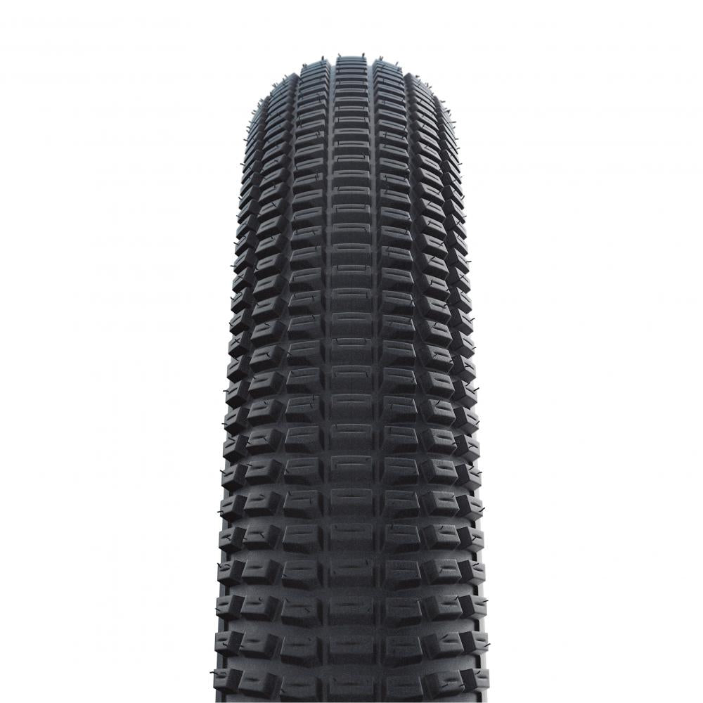 Schwalbe FALTREIFEN BILLY BONKERS Performance Line 40-406 Schwarz - maximaler Grip für Pumptrack & Dirtjump
