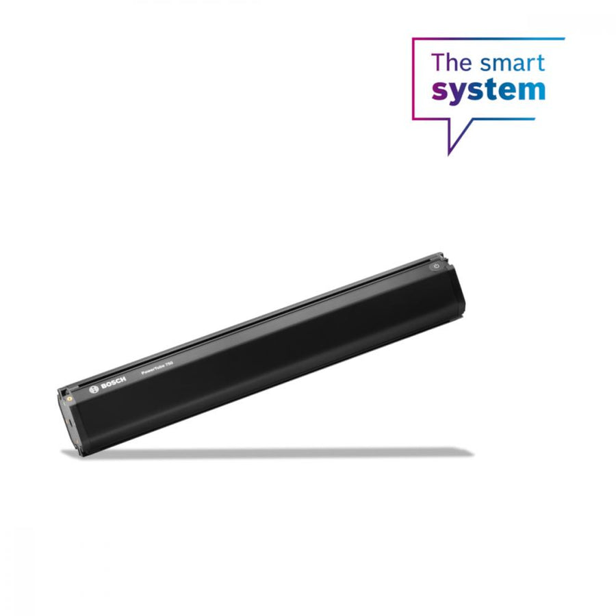Bosch PowerTube 625 vertikal (EU) (BBP3761) - leistungsstarker E-Bike Rahmenakku