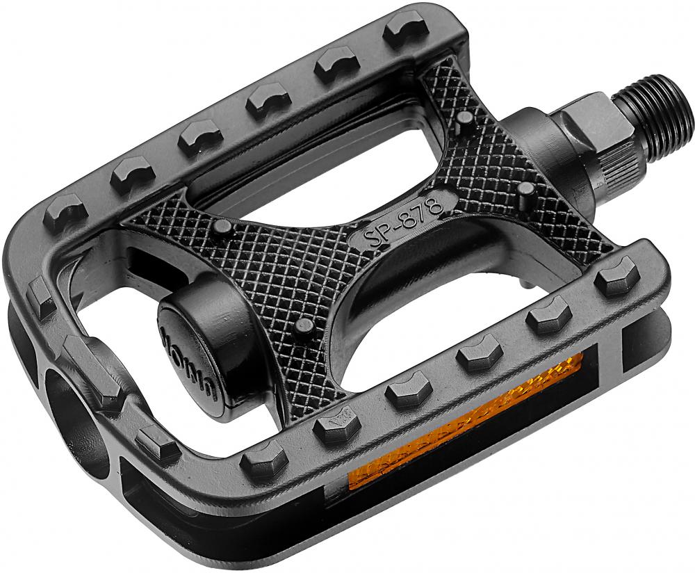 Longus PEDAL SP-878, TREKKING, KUNSTSTOFF 878 - robustes Trekkingpedal mit Kugellager