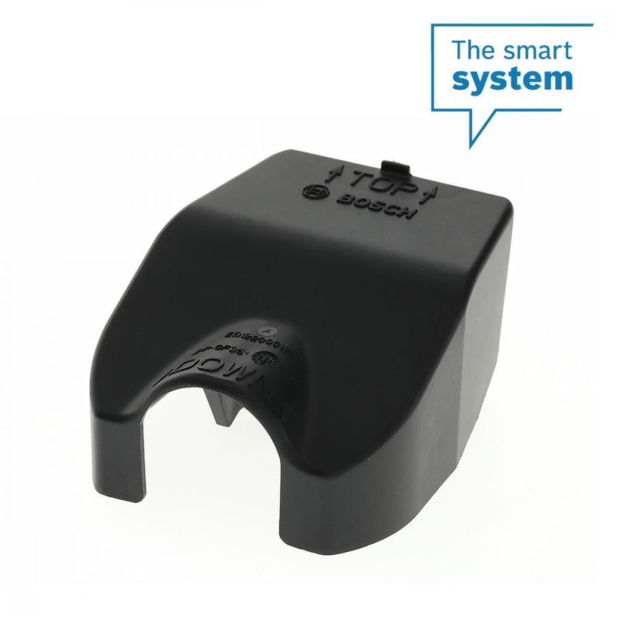 Bosch Abdeckkappe Halter kabelseitig PowerTube (BBP38YY) - sicherer Schutz für horizontalen Akku