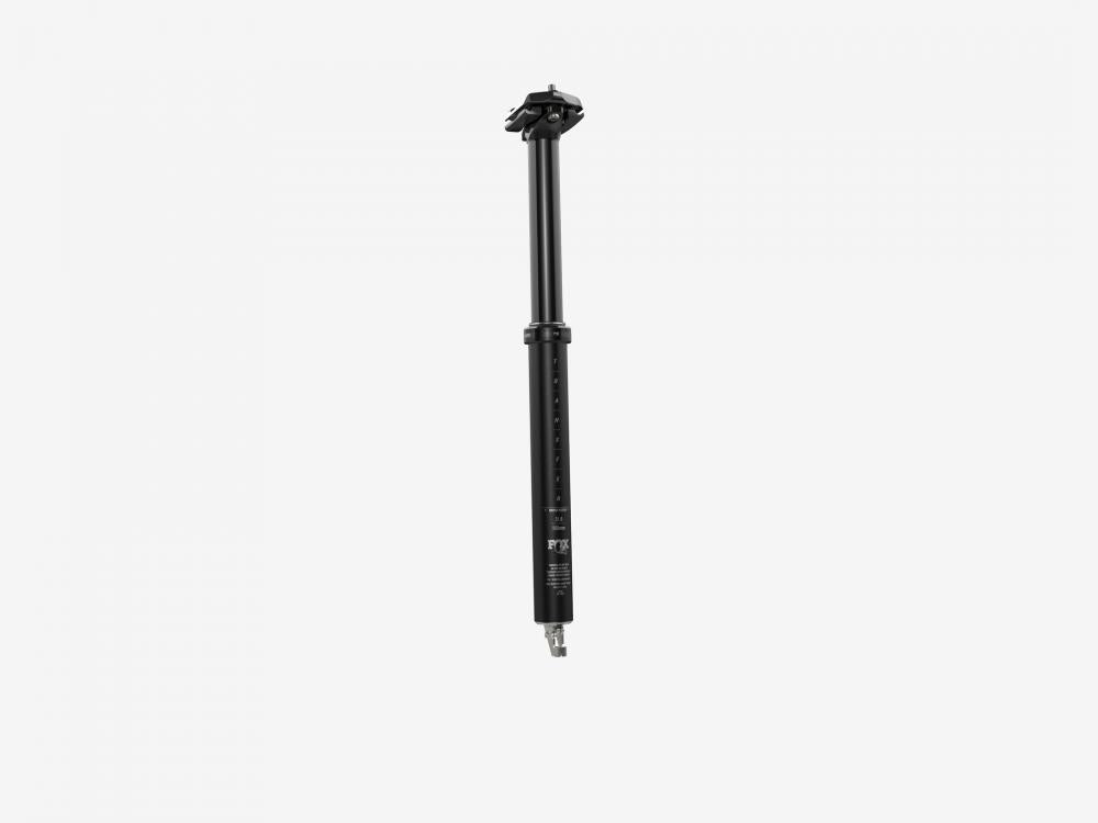 FOX Transfer Performance Elite Dropper-Sattelstütze, 31.6mm, 150mm, schwarz - stufenlos absenkbar
