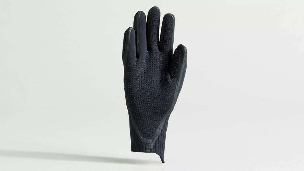 Specialized NEOPRENE Handschuh LF BLK S BLACK S - warmer MTB Langfinger Handschuh - Handschuh Langfinger