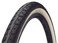 Continental Reifen Ride Tour 27x1.25 32-630 schwarz/weiß E-25 Draht - Drahtreifen